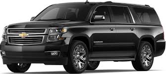 Suburban SUV Survive