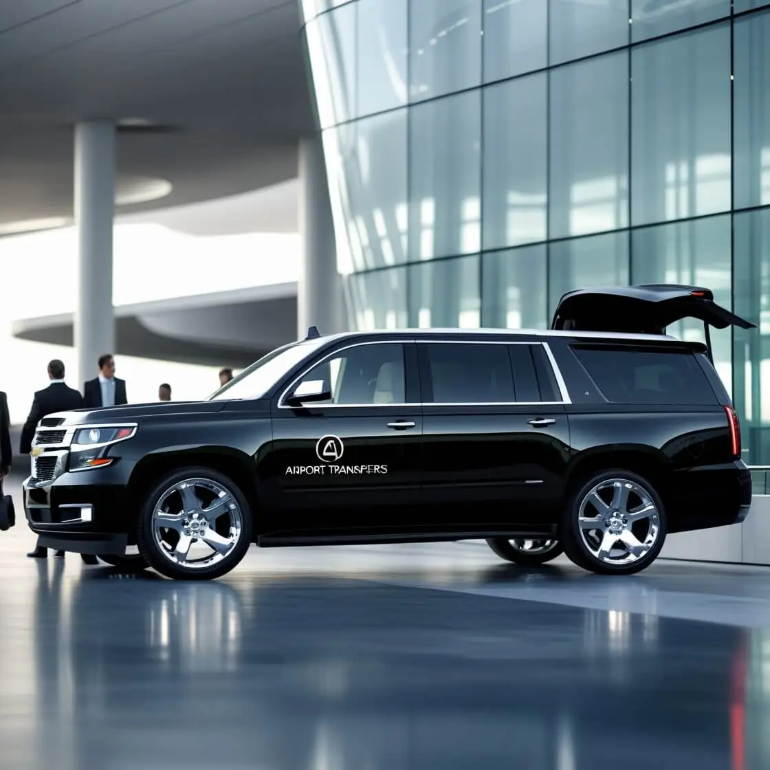 Affordable and Reliable Airport Transfers