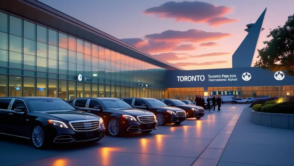 Toronto Airport Limo